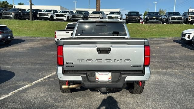 2025 Toyota Tacoma 4WD TRD Sport Hybrid