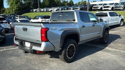 2025 Toyota Tacoma 4WD TRD Sport Hybrid
