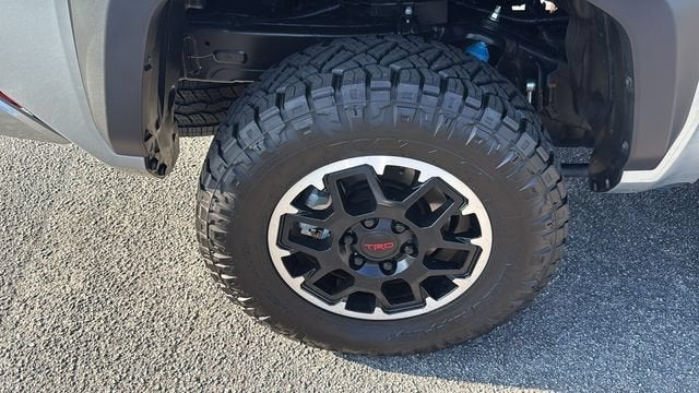 2025 Toyota Tacoma 4WD TRD Sport Hybrid