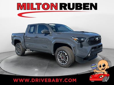 2024 Toyota Tacoma 4WD TRD Sport Hybrid