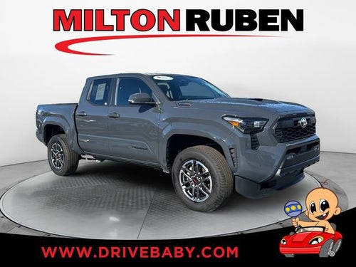 2024 Toyota Tacoma 4WD TRD Sport Hybrid