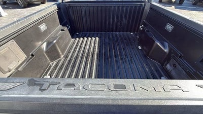 2024 Toyota Tacoma 4WD TRD Sport Hybrid