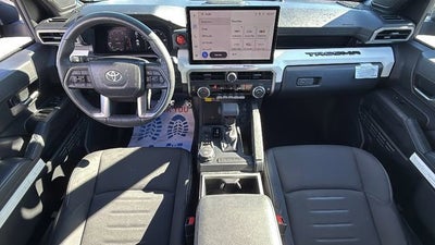 2024 Toyota Tacoma 4WD TRD Sport Hybrid