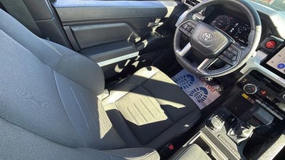 2024 Toyota Tacoma 4WD TRD Sport Hybrid