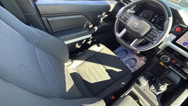 2024 Toyota Tacoma 4WD TRD Sport Hybrid