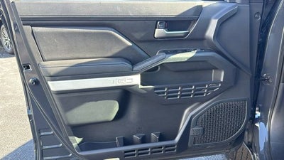 2024 Toyota Tacoma 4WD TRD Sport Hybrid