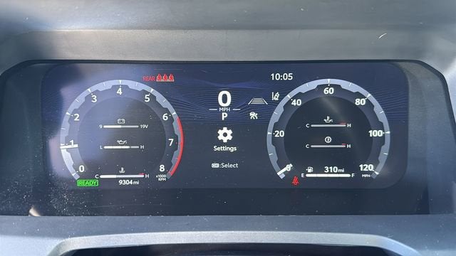 2024 Toyota Tacoma 4WD TRD Sport Hybrid