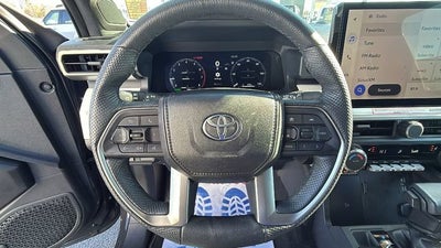 2024 Toyota Tacoma 4WD TRD Sport Hybrid
