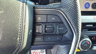 2024 Toyota Tacoma 4WD TRD Sport Hybrid