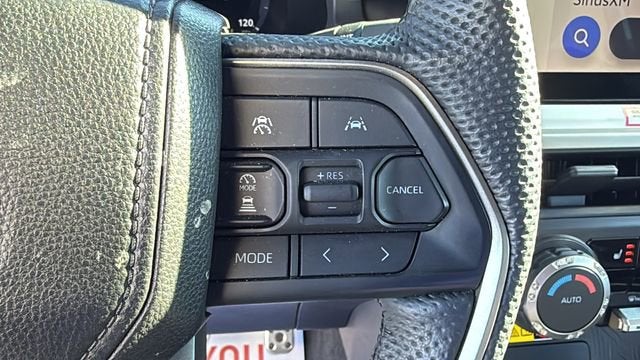 2024 Toyota Tacoma 4WD TRD Sport Hybrid