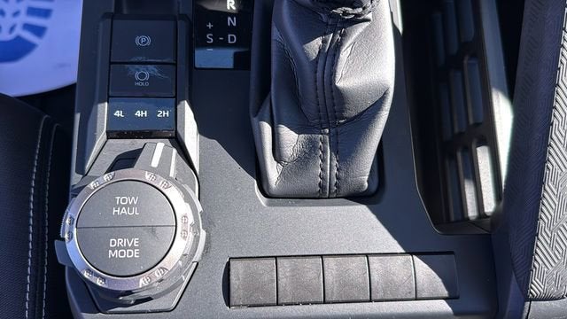 2024 Toyota Tacoma 4WD TRD Sport Hybrid