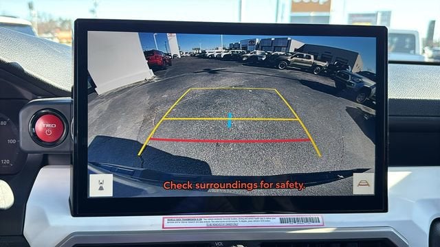 2024 Toyota Tacoma 4WD TRD Sport Hybrid