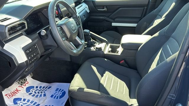 2024 Toyota Tacoma 4WD TRD Sport Hybrid