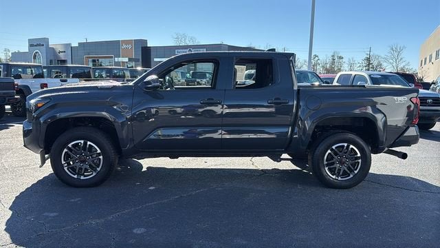 2024 Toyota Tacoma 4WD TRD Sport Hybrid