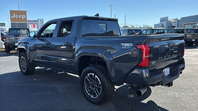 2024 Toyota Tacoma 4WD TRD Sport Hybrid