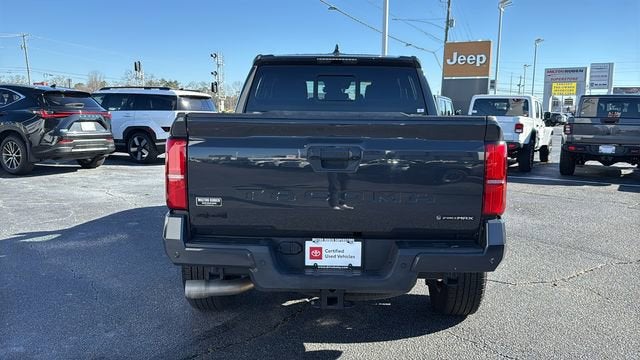 2024 Toyota Tacoma 4WD TRD Sport Hybrid