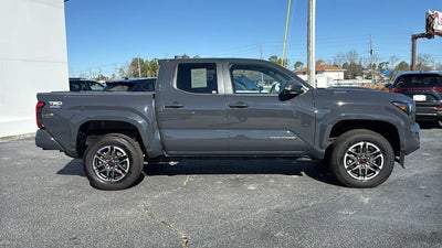2024 Toyota Tacoma 4WD TRD Sport Hybrid