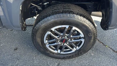 2024 Toyota Tacoma 4WD TRD Sport Hybrid