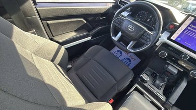 2024 Toyota Tacoma 4WD TRD Sport Hybrid