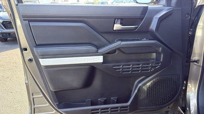 2024 Toyota Tacoma 4WD TRD Sport Hybrid