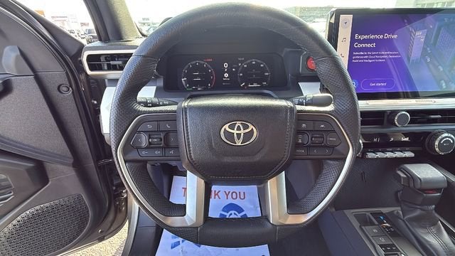 2024 Toyota Tacoma 4WD TRD Sport Hybrid