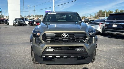 2024 Toyota Tacoma 4WD TRD Sport Hybrid