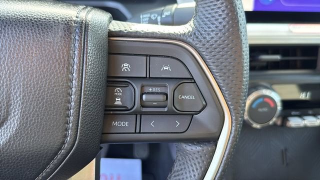 2024 Toyota Tacoma 4WD TRD Sport Hybrid