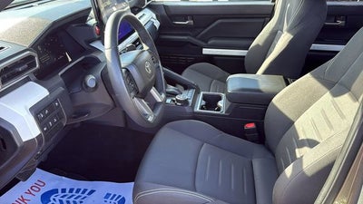 2024 Toyota Tacoma 4WD TRD Sport Hybrid