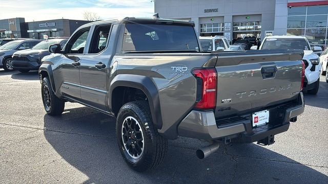 2024 Toyota Tacoma 4WD TRD Sport Hybrid
