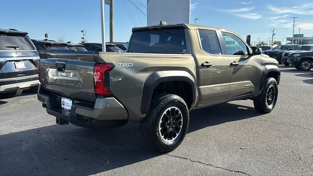 2024 Toyota Tacoma 4WD TRD Sport Hybrid