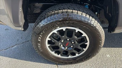 2024 Toyota Tacoma 4WD TRD Sport Hybrid