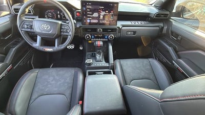 2025 Toyota Tacoma 4WD TRD Sport Hybrid