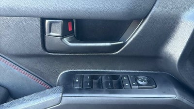 2025 Toyota Tacoma 4WD TRD Sport Hybrid