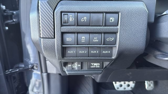 2025 Toyota Tacoma 4WD TRD Sport Hybrid