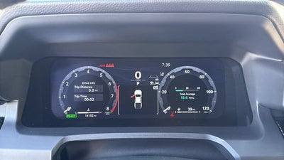2025 Toyota Tacoma 4WD TRD Sport Hybrid