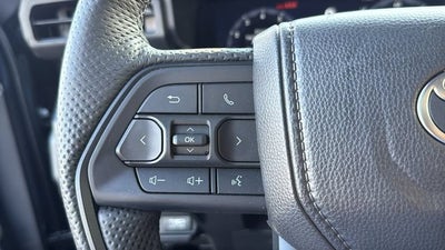 2025 Toyota Tacoma 4WD TRD Sport Hybrid