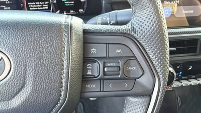 2025 Toyota Tacoma 4WD TRD Sport Hybrid