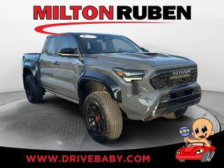2025 Toyota Tacoma 4WD TRD Sport Hybrid
