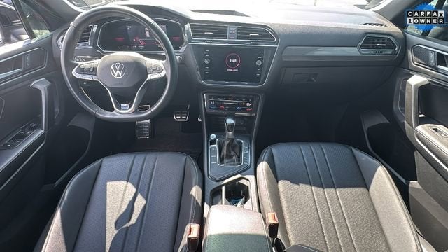 2023 Volkswagen Tiguan SE R-Line Black