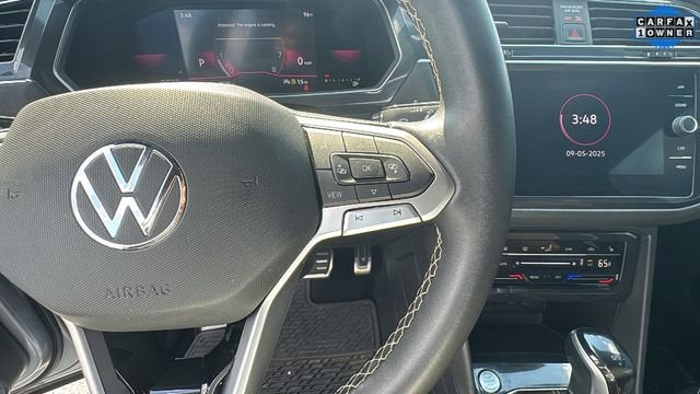 2023 Volkswagen Tiguan SE R-Line Black