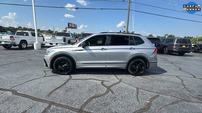 2023 Volkswagen Tiguan SE R-Line Black