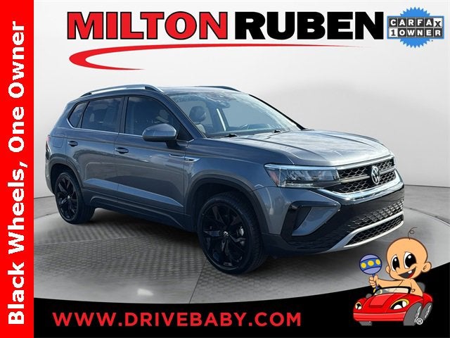 2022 Volkswagen Taos SE