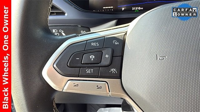 2022 Volkswagen Taos SE