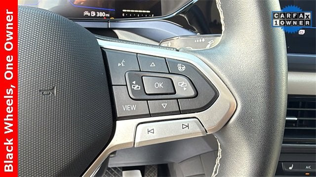 2022 Volkswagen Taos SE