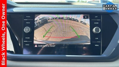 2022 Volkswagen Taos SE