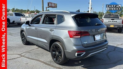 2022 Volkswagen Taos SE