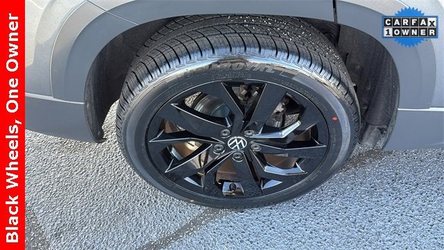 2022 Volkswagen Taos SE