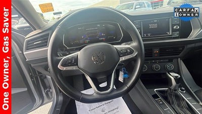 2024 Volkswagen Jetta S