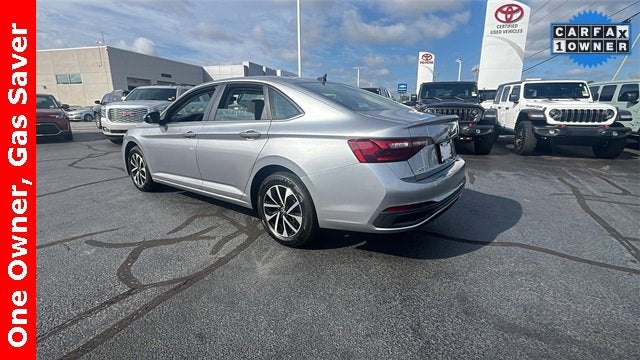 2024 Volkswagen Jetta S