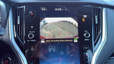 2024 Subaru Legacy Limited